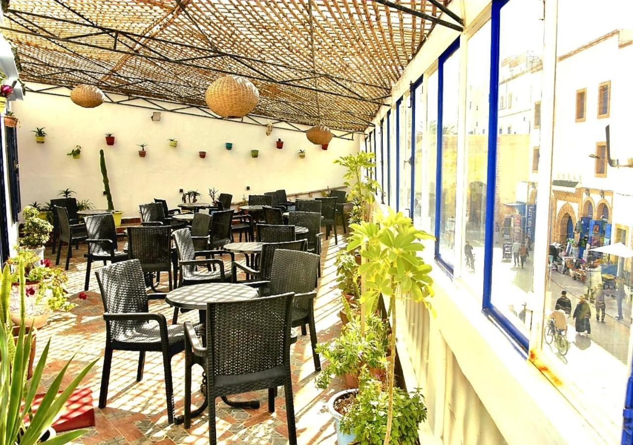 Appart, Hotel & Cafe Agadir Essaouira Exterior photo