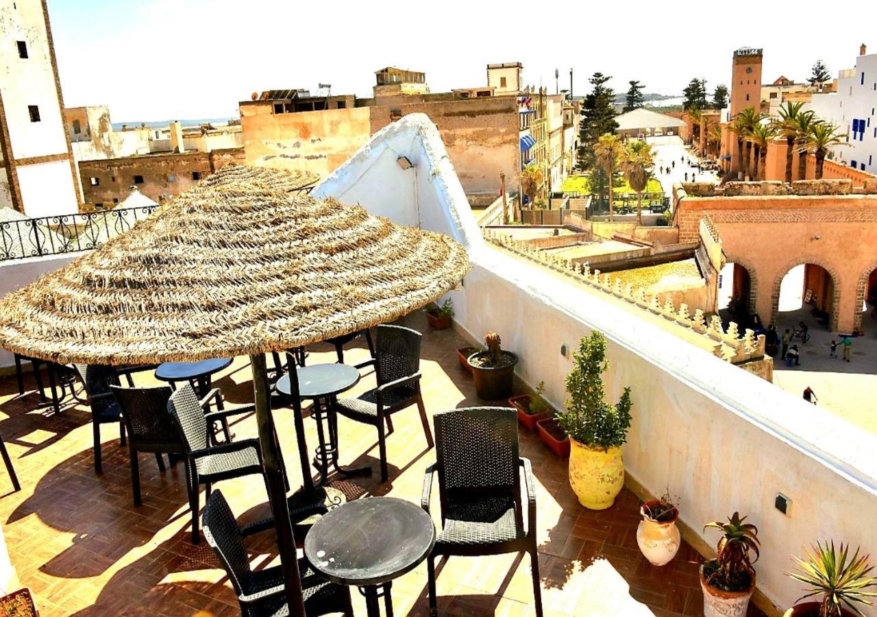 Appart, Hotel & Cafe Agadir Essaouira Exterior photo